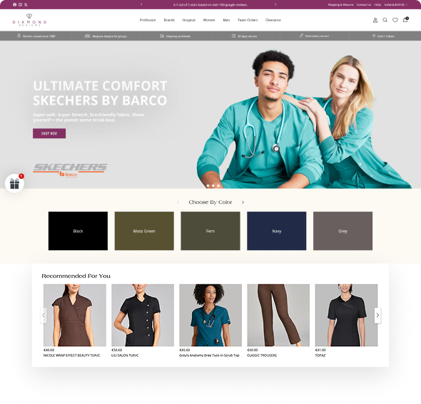 migration to shopify from a different platform
